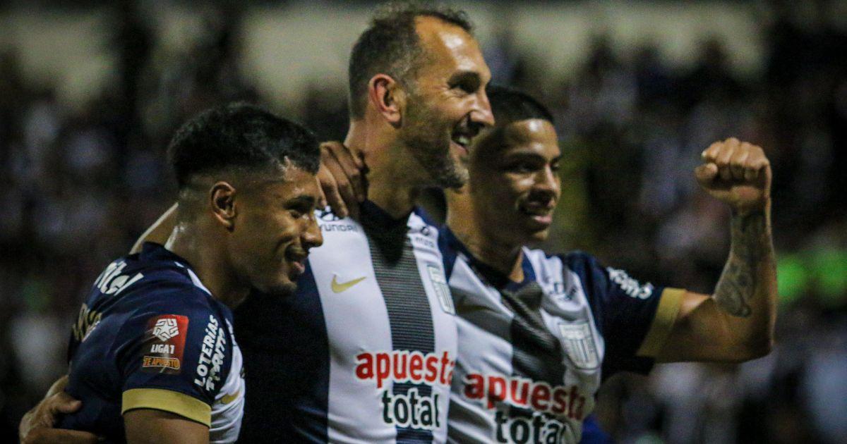 (FOTOS | VIDEO) Sufrido triunfo: Alianza superó por la mínima a Comerciantes Unidos y tomó la punta
