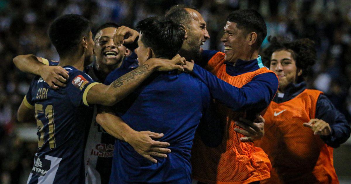 (FOTOS | VIDEO) Sufrido triunfo: Alianza superó por la mínima a Comerciantes Unidos y tomó la punta