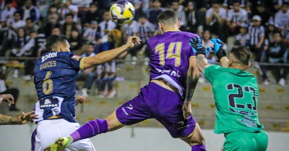 🔴#ENVIVO Comerciantes Unidos y Alianza Lima empatan 0-0 en Trujillo