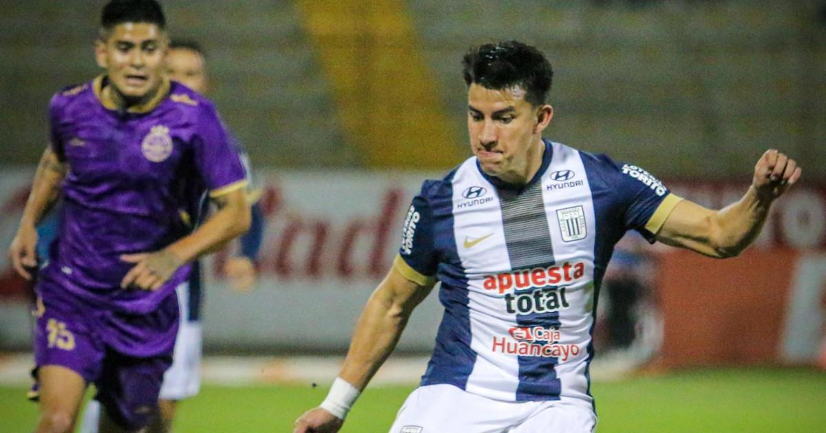 🔴#ENVIVO Comerciantes Unidos y Alianza Lima empatan 0-0 en Trujillo