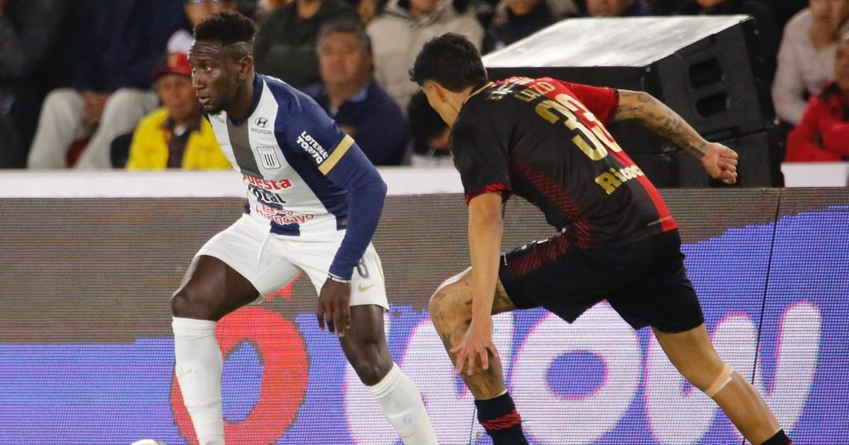 🔴#ENVIVO Melgar y Alianza Lima empatan 0-0 en Arequipa