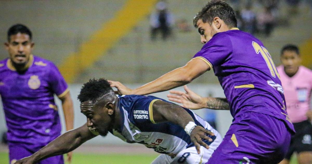 🔴#ENVIVO Comerciantes Unidos y Alianza Lima empatan 0-0 en Trujillo