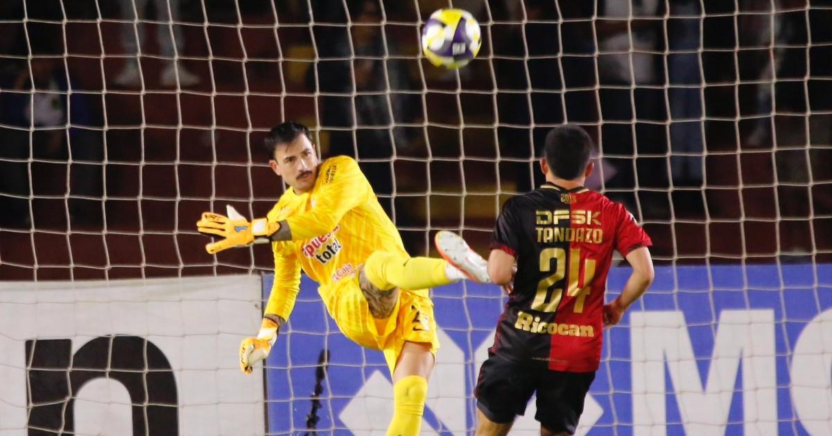 🔴#ENVIVO Melgar y Alianza Lima empatan 0-0 en Arequipa
