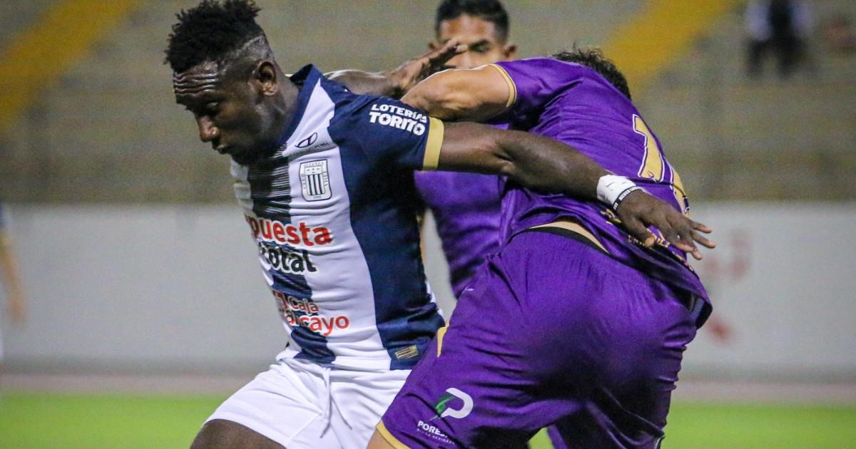 🔴#ENVIVO Comerciantes Unidos y Alianza Lima empatan 0-0 en Trujillo