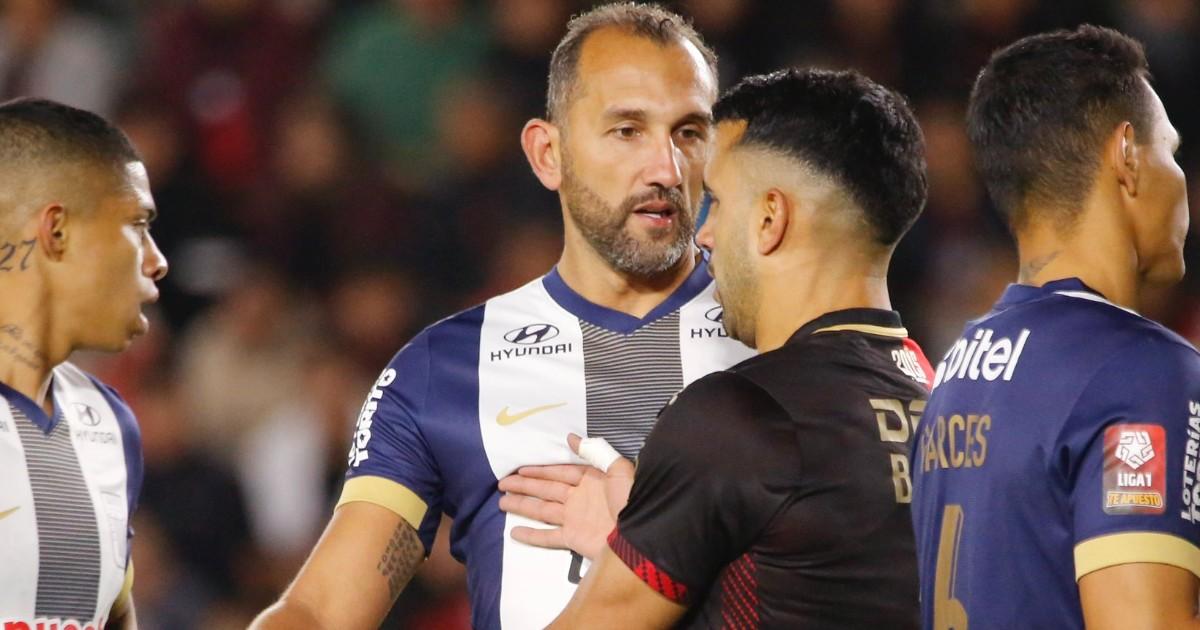 🔴#ENVIVO Melgar y Alianza Lima empatan 0-0 en Arequipa
