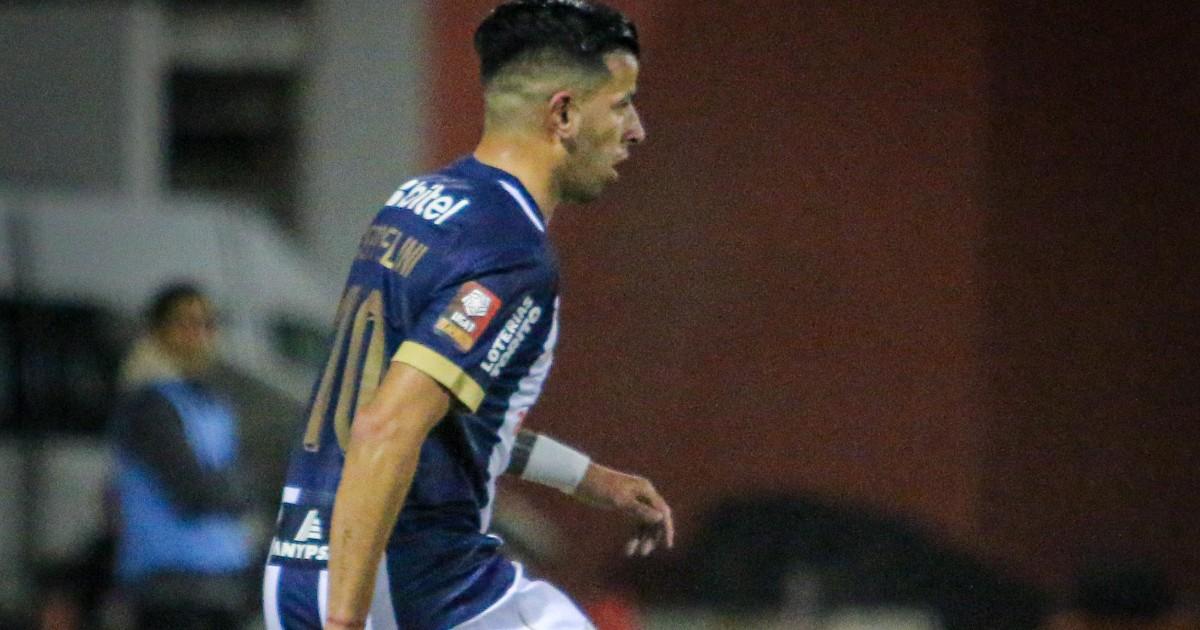 🔴#ENVIVO Comerciantes Unidos y Alianza Lima empatan 0-0 en Trujillo