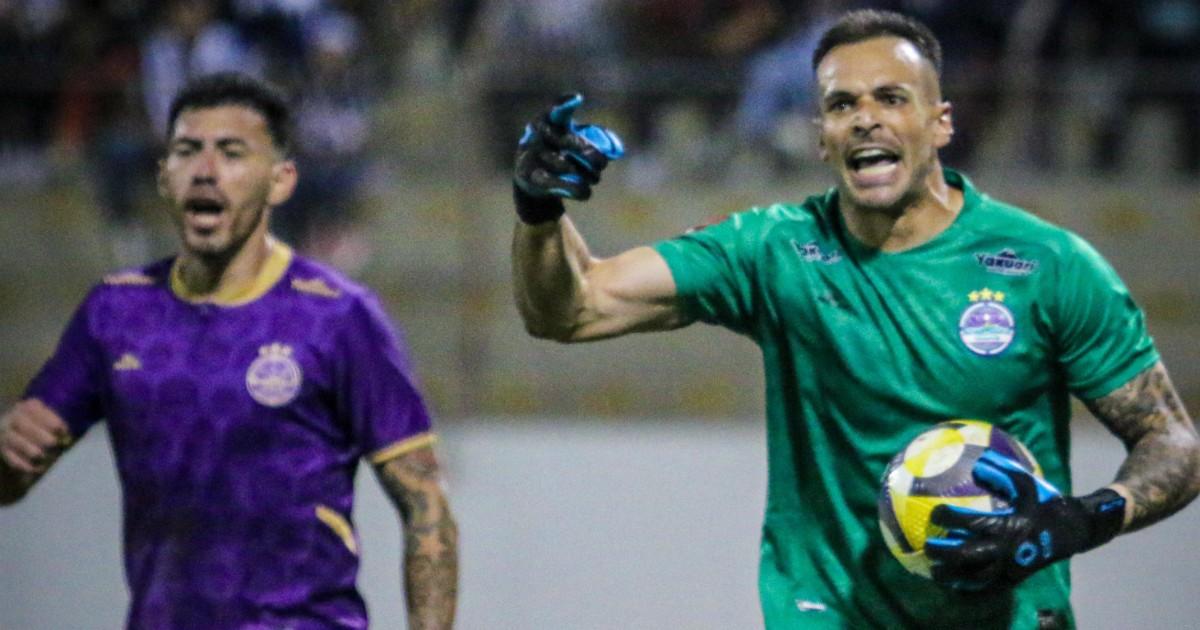 🔴#ENVIVO Comerciantes Unidos y Alianza Lima empatan 0-0 en Trujillo