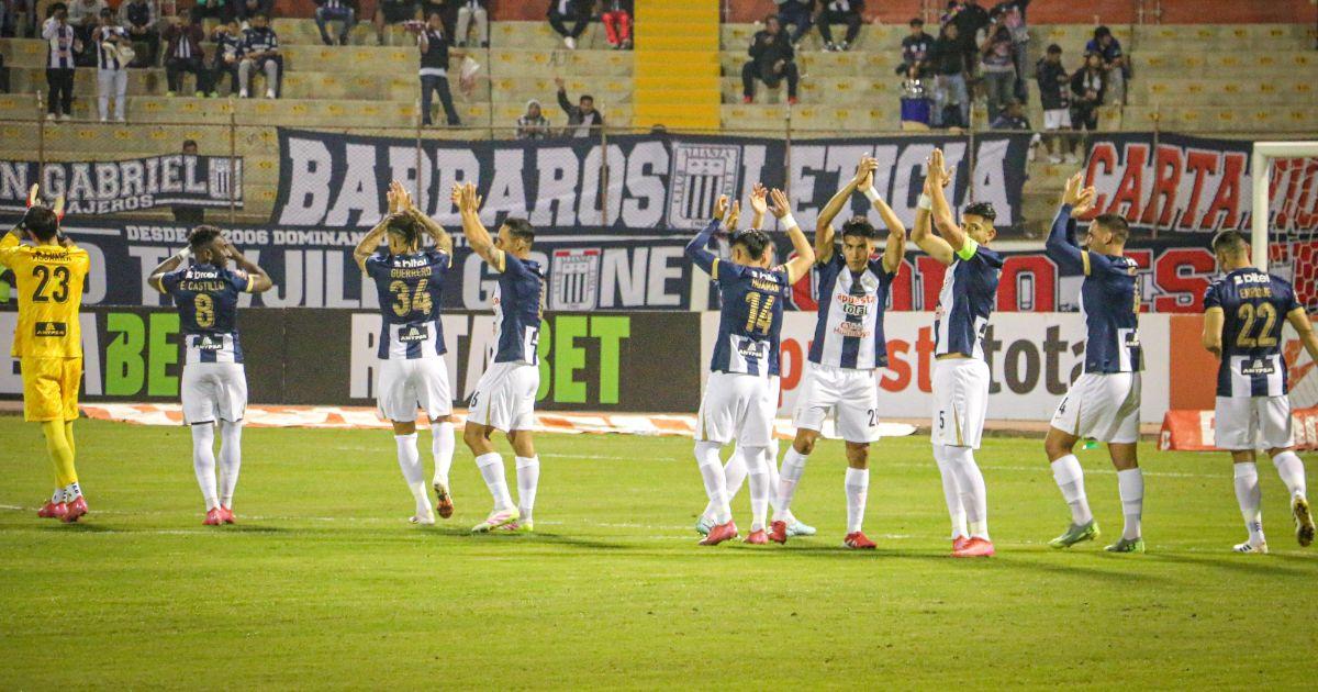 🔴#ENVIVO Comerciantes Unidos y Alianza Lima empatan 0-0 en Trujillo
