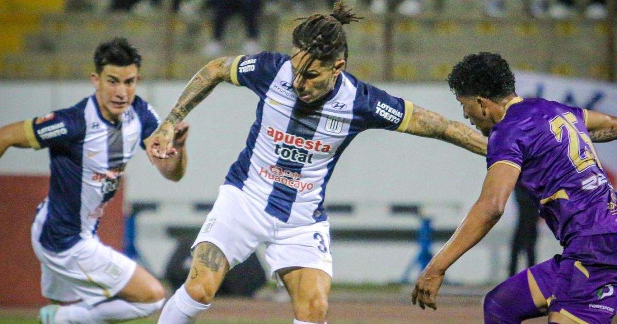 🔴#ENVIVO Comerciantes Unidos y Alianza Lima empatan 0-0 en Trujillo