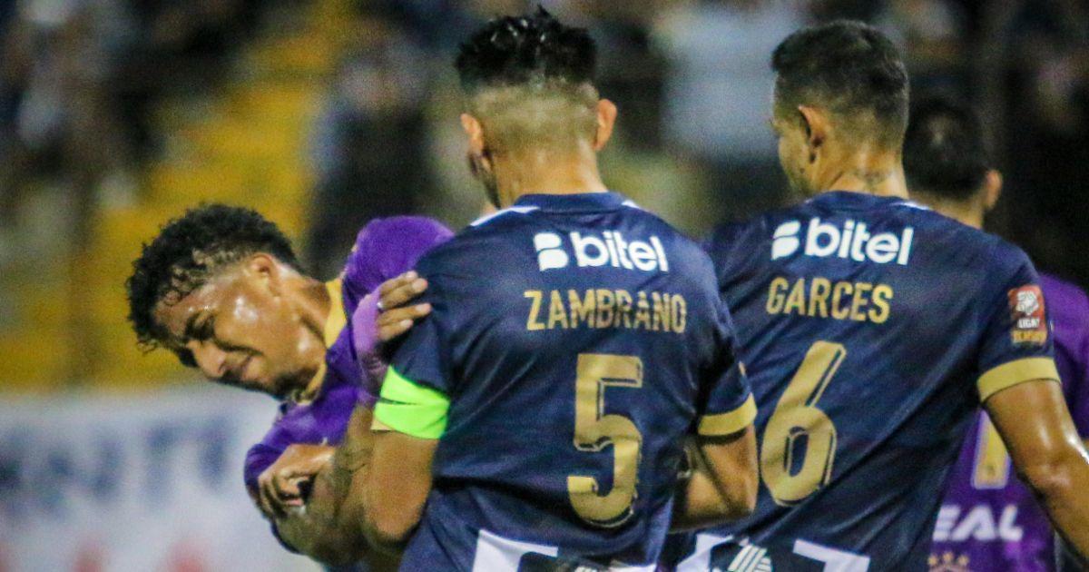 🔴#ENVIVO Comerciantes Unidos y Alianza Lima empatan 0-0 en Trujillo