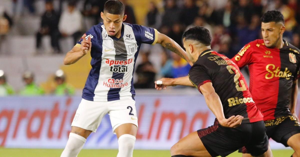 🔴#ENVIVO Melgar y Alianza Lima empatan 0-0 en Arequipa