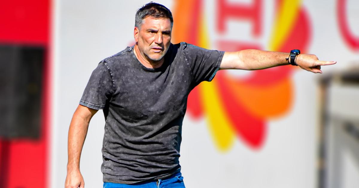 Ameli: "Somos el único club, de los de arriba, que no tenemos ningún punto por beneficio de un error arbitral"