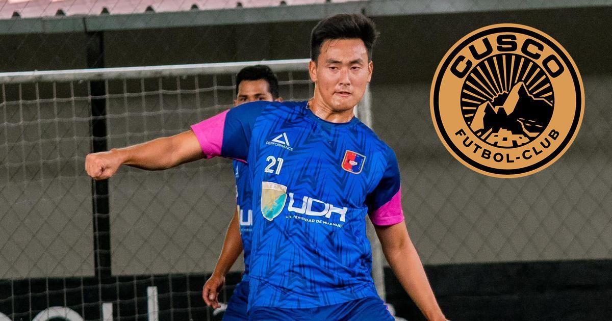 ¡Cambia de club! Anthony Aoki fichará por Cusco FC 