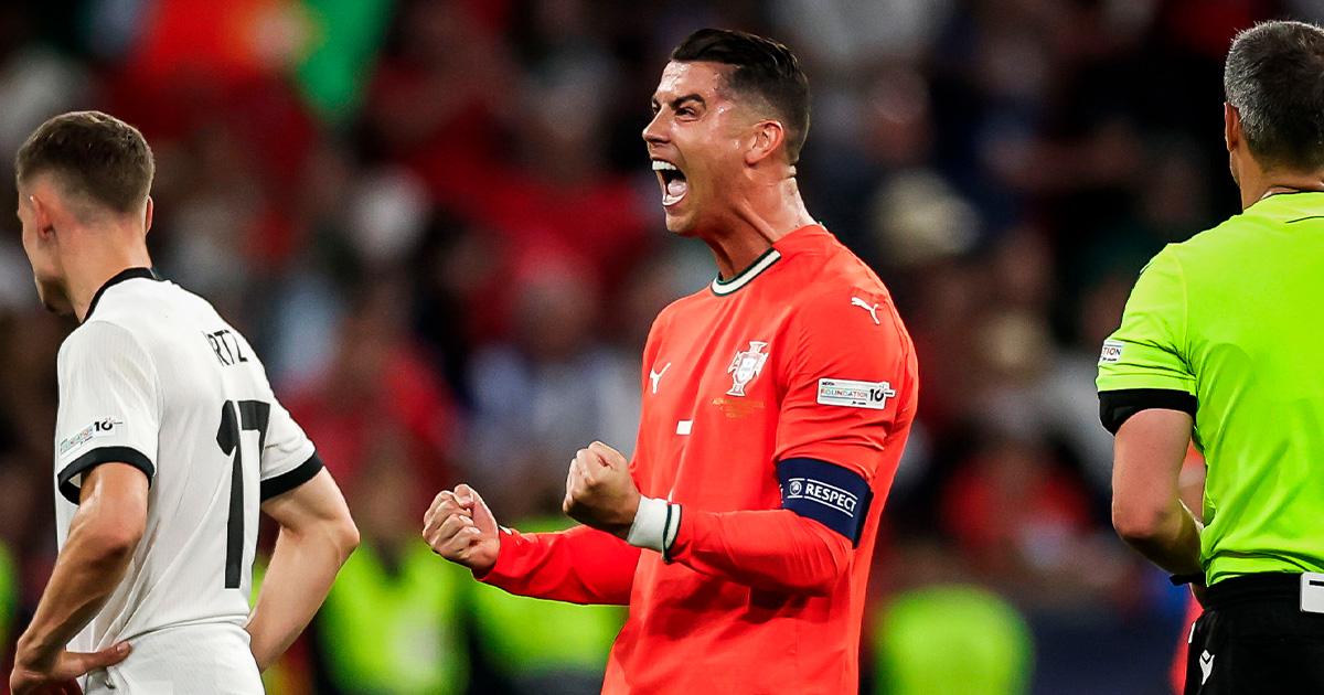 (VIDEO) Portugal remontó ante Alemania y se metió a la final de la Nations League