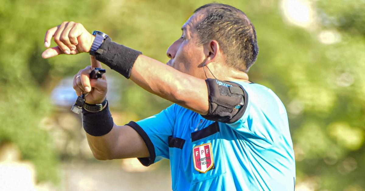 Conoce a los árbitros programados para la fecha 15 del Apertura