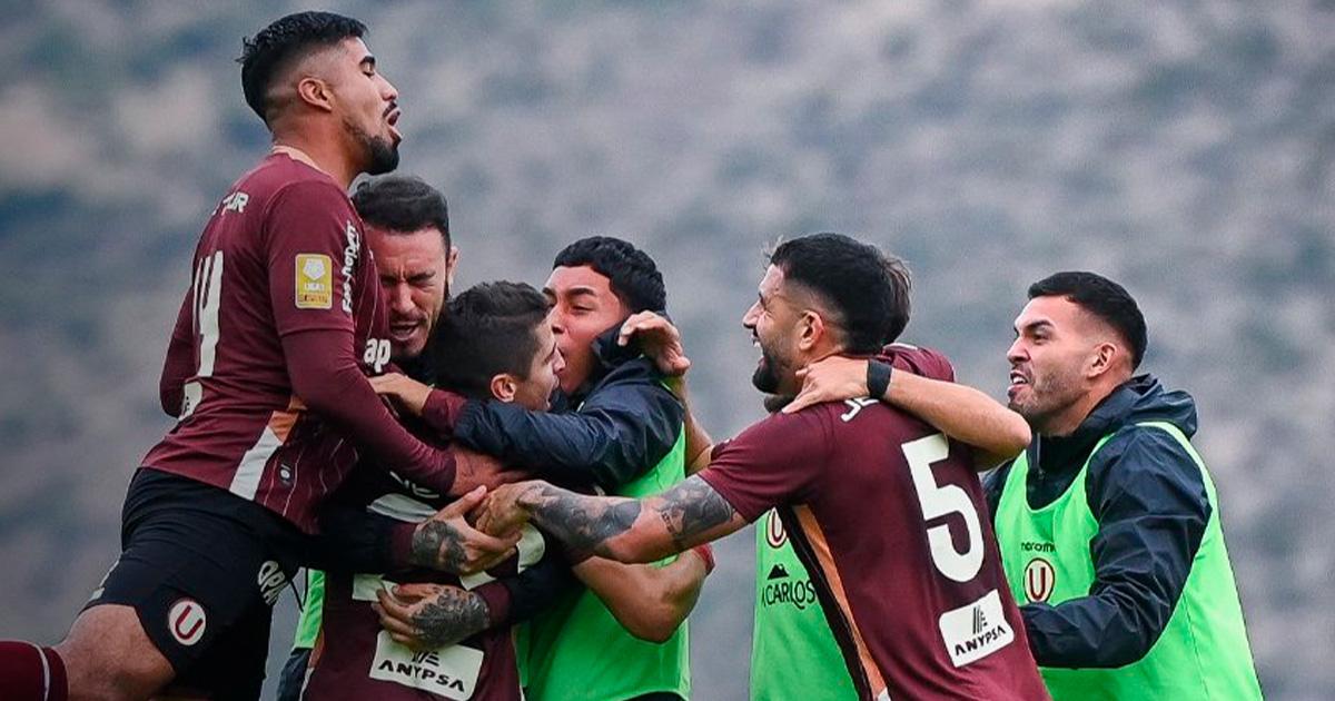 (VIDEO | FOTOS) ¡En lo último! Universitario consiguió victoria agónica ante Ayacucho FC