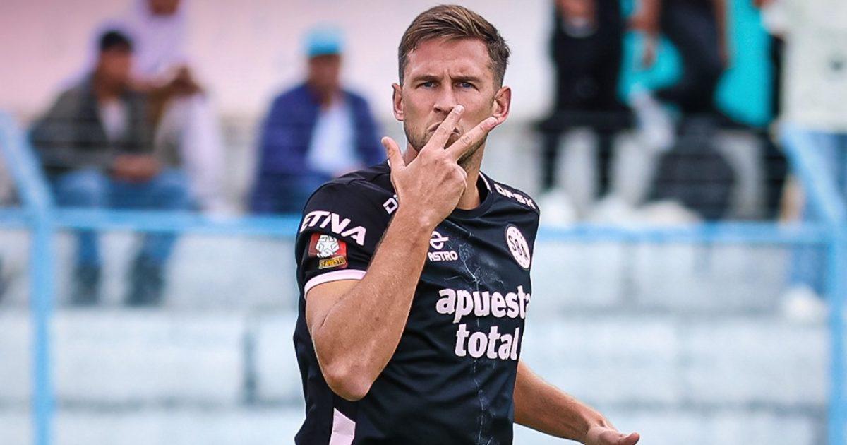 🔴#ENVIVO| UTC y Sport Boys igualan a uno en Cajabamba