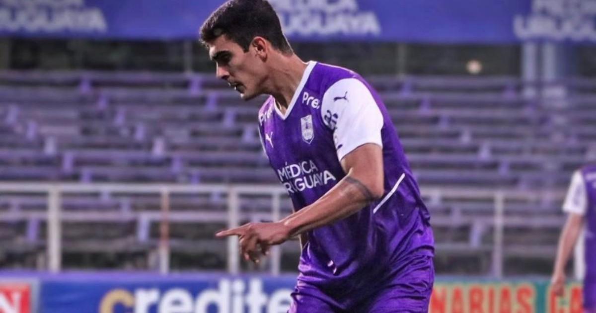 Barco ingresó en triunfo del Defensor Sporting