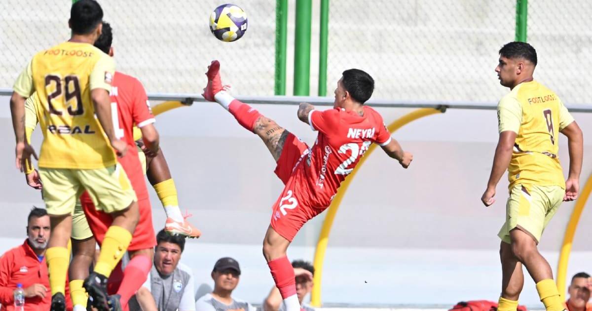 🔴#ENVIVO | Cienciano le gana a Juan Pablo II en Chongoyape | VIDEO