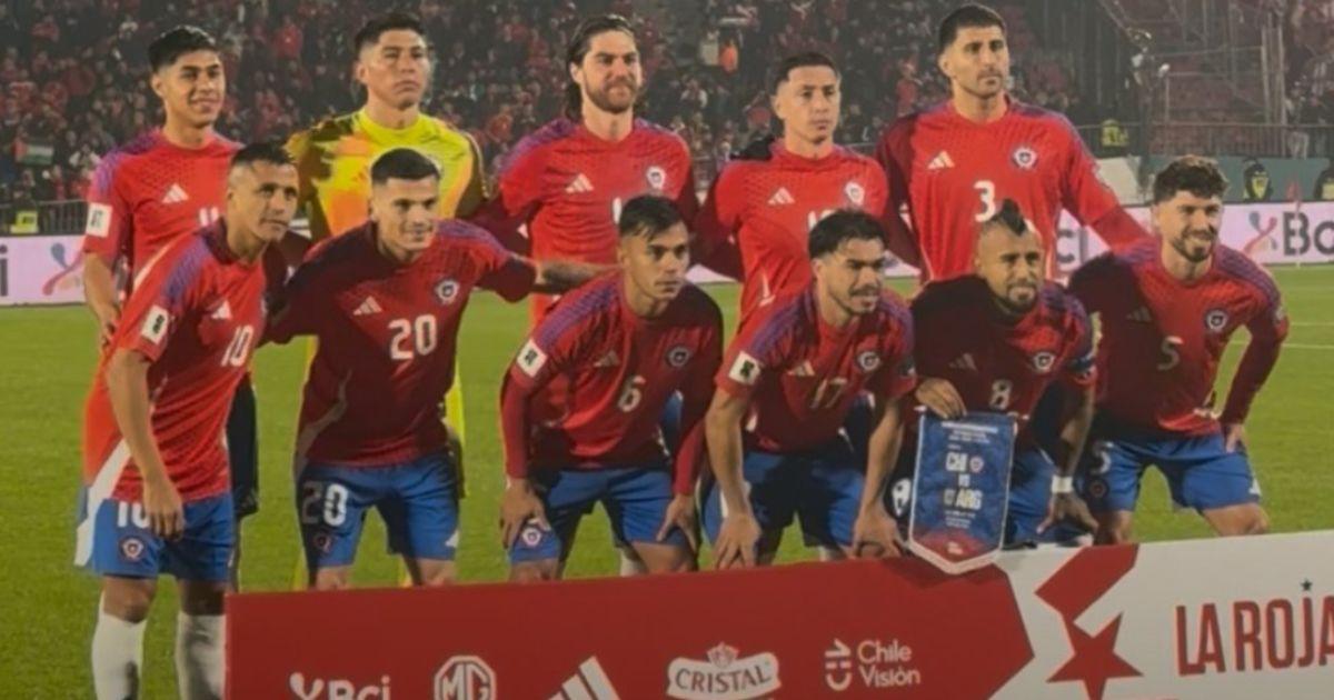 🔴 #ENVIVO | Argentina vence a domicilio a Chile