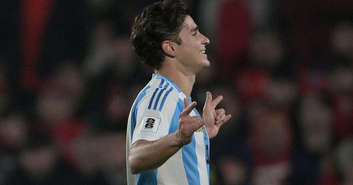 🔴 #ENVIVO | Argentina vence a domicilio a Chile