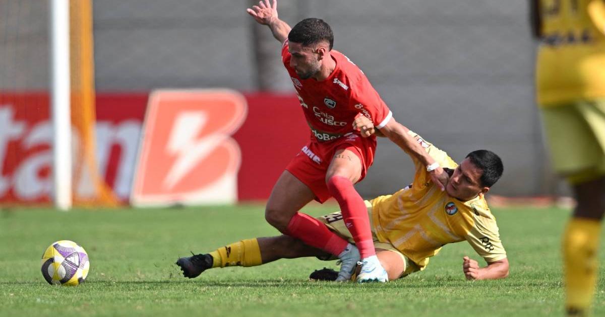🔴#ENVIVO | Cienciano le gana a Juan Pablo II en Chongoyape | VIDEO