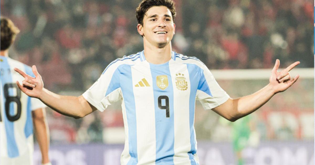 🔴 #ENVIVO | Argentina vence a domicilio a Chile