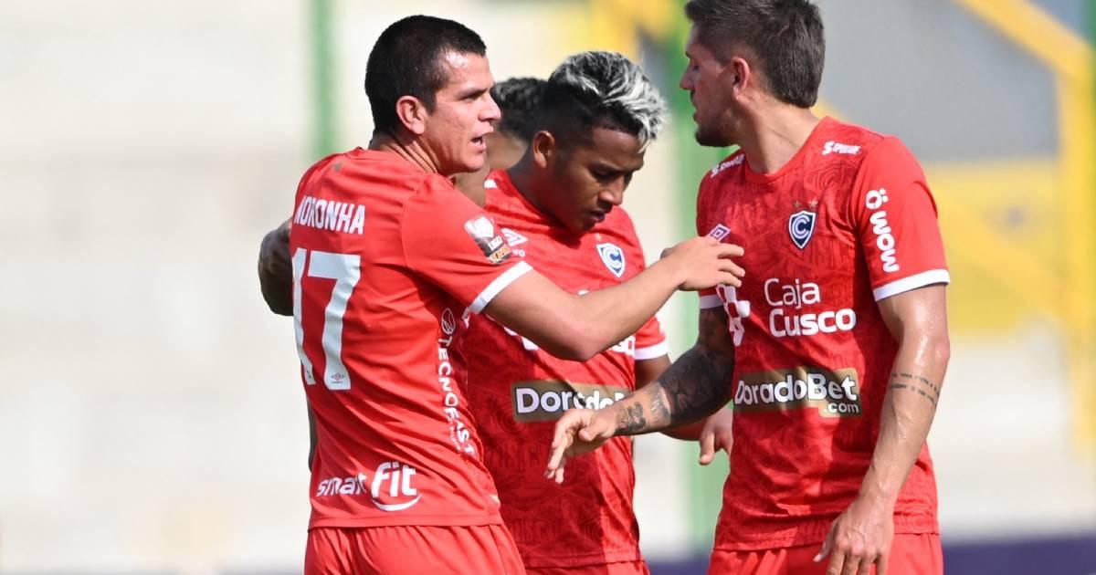🔴#ENVIVO | Cienciano le gana a Juan Pablo II en Chongoyape | VIDEO