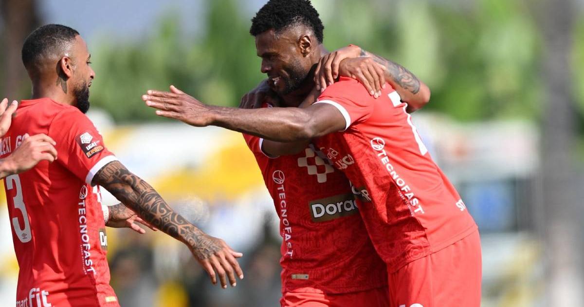 🔴#ENVIVO | Cienciano le gana a Juan Pablo II en Chongoyape | VIDEO