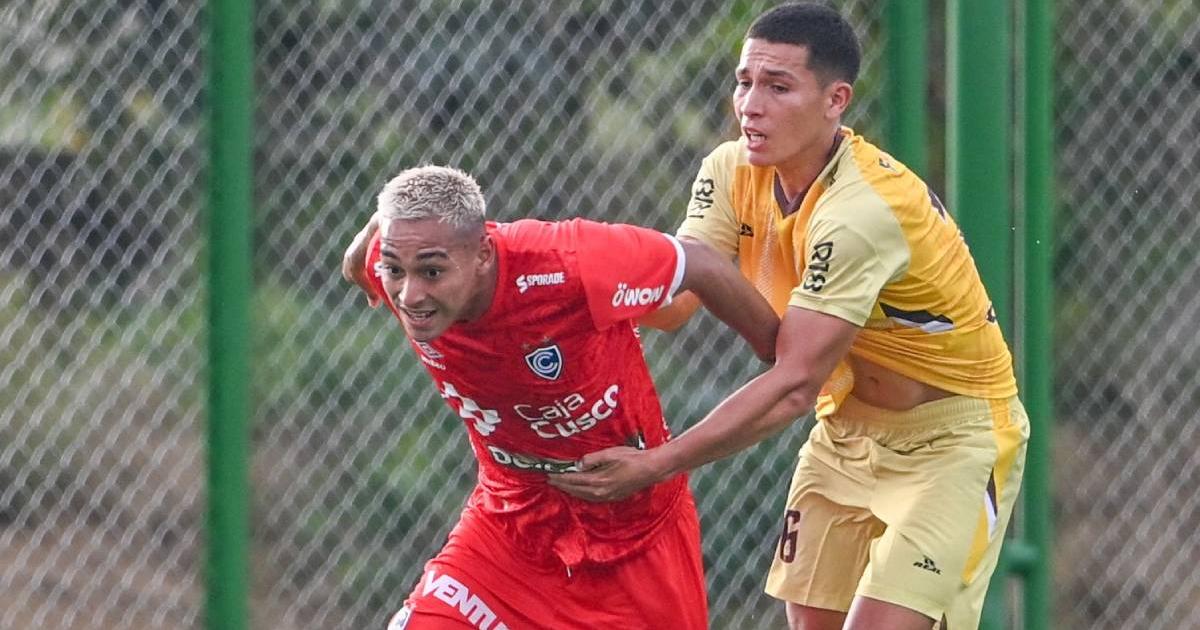 🔴#ENVIVO | Cienciano le gana a Juan Pablo II en Chongoyape | VIDEO