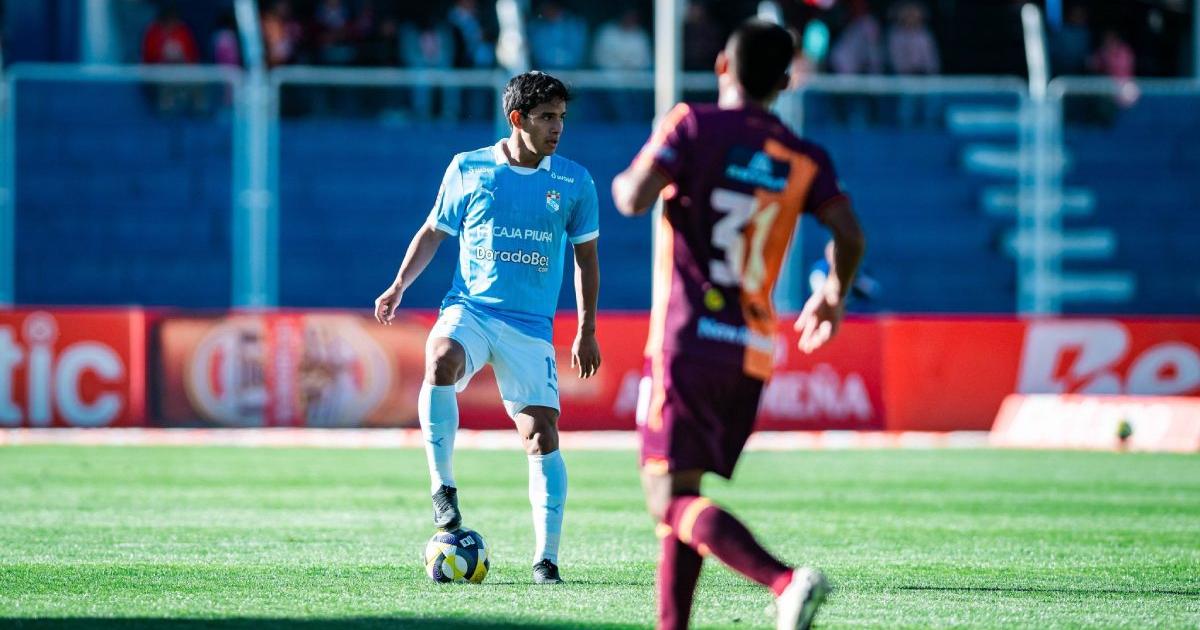 🔴#ENVIVO| Los Chankas superan por 2-1 Cristal en Andahuaylas