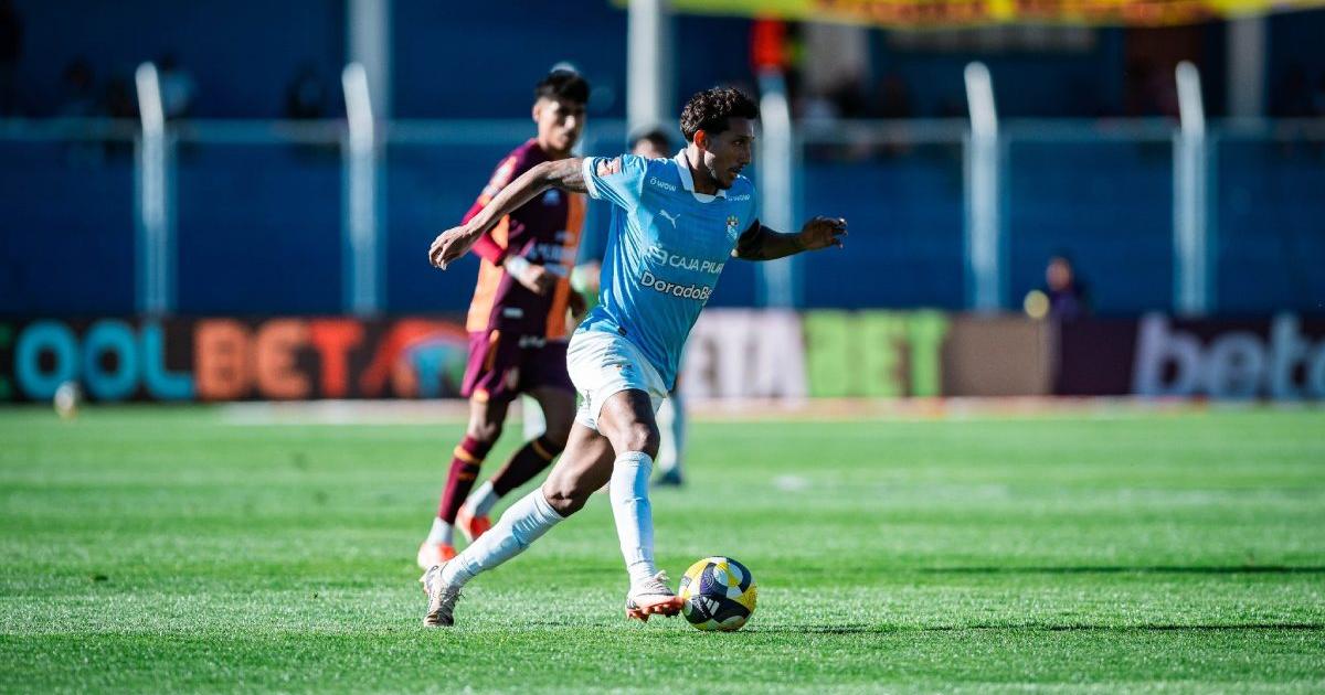 🔴#ENVIVO| Los Chankas superan por 2-1 Cristal en Andahuaylas