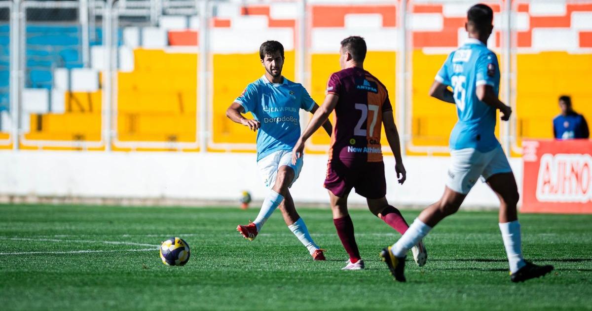🔴#ENVIVO| Los Chankas superan por 2-1 Cristal en Andahuaylas