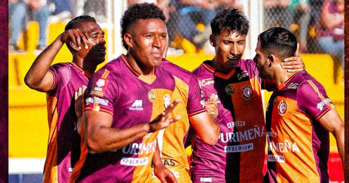 (VIDEO | FOTOS) Cristal cayó 3-1 en su visita a Los Chankas y se alejó de la pelea por el Apertura 
