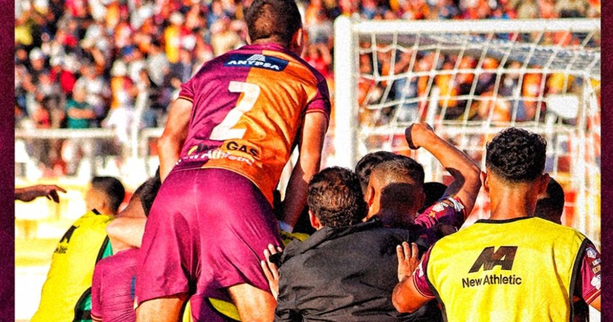 (VIDEO | FOTOS) Cristal cayó 3-1 en su visita a Los Chankas y se alejó de la cima del Apertura 