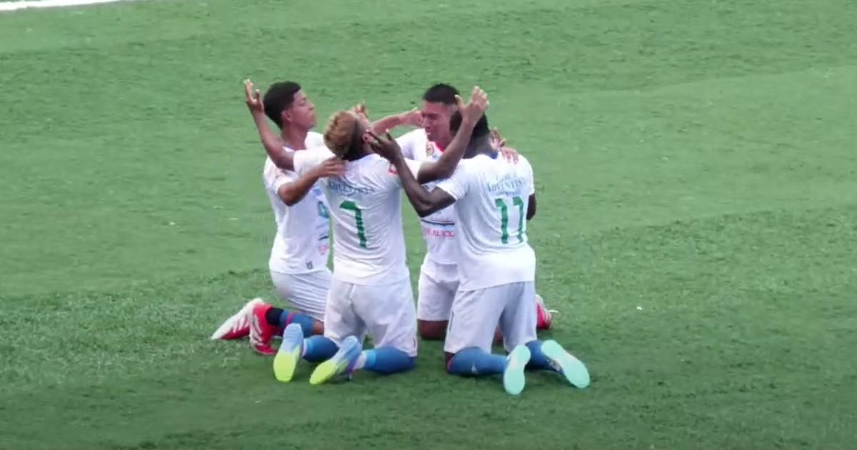 CNI venció por 4-2 a Municipal en la Liga 3