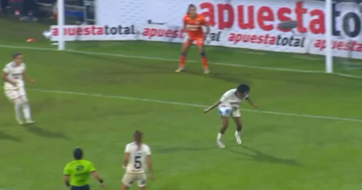 (VIDEO) Conar explicó la mano en el área en el choque entre Alianza Lima y Universitario por la Liga Femenina