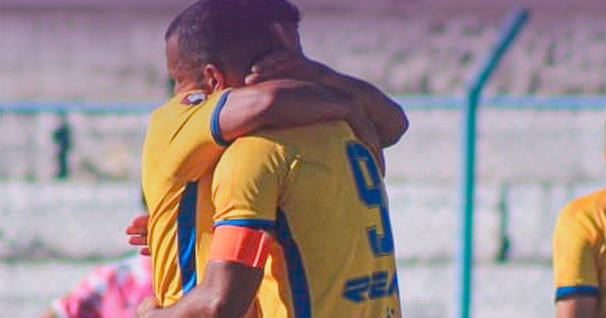 (VIDEO | FOTOS) ¡Su primer triunfo en casa! Comerciantes goleó 3-0 al Juan Pablo II