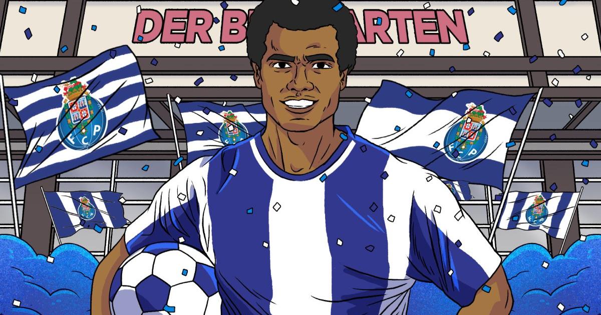 'Nene' Cubillas está como Embajador del Porto en el Mundial de Clubes