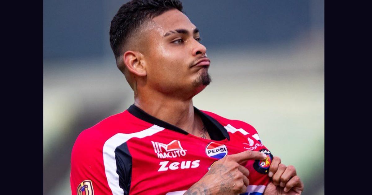 (VIDEO) ¡Estuvo fino! De Santis anotó y asistió en la Copa de Venezuela