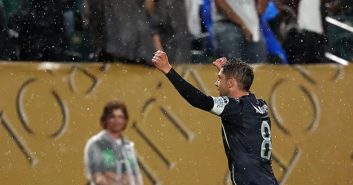 Real Madrid goleó al Salzburgo y jugará ante la 'Juve' en octavos del Mundial de clubes