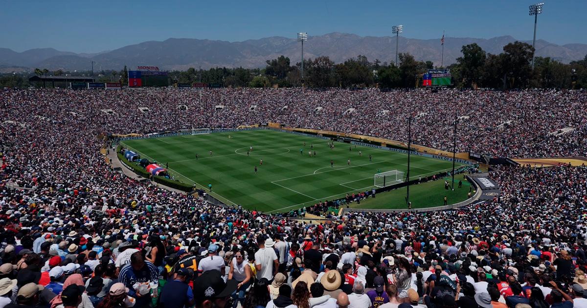 FIFA anunció que se han vendido cerca de 1.5 millones de entradas en el Mundial de Clubes
