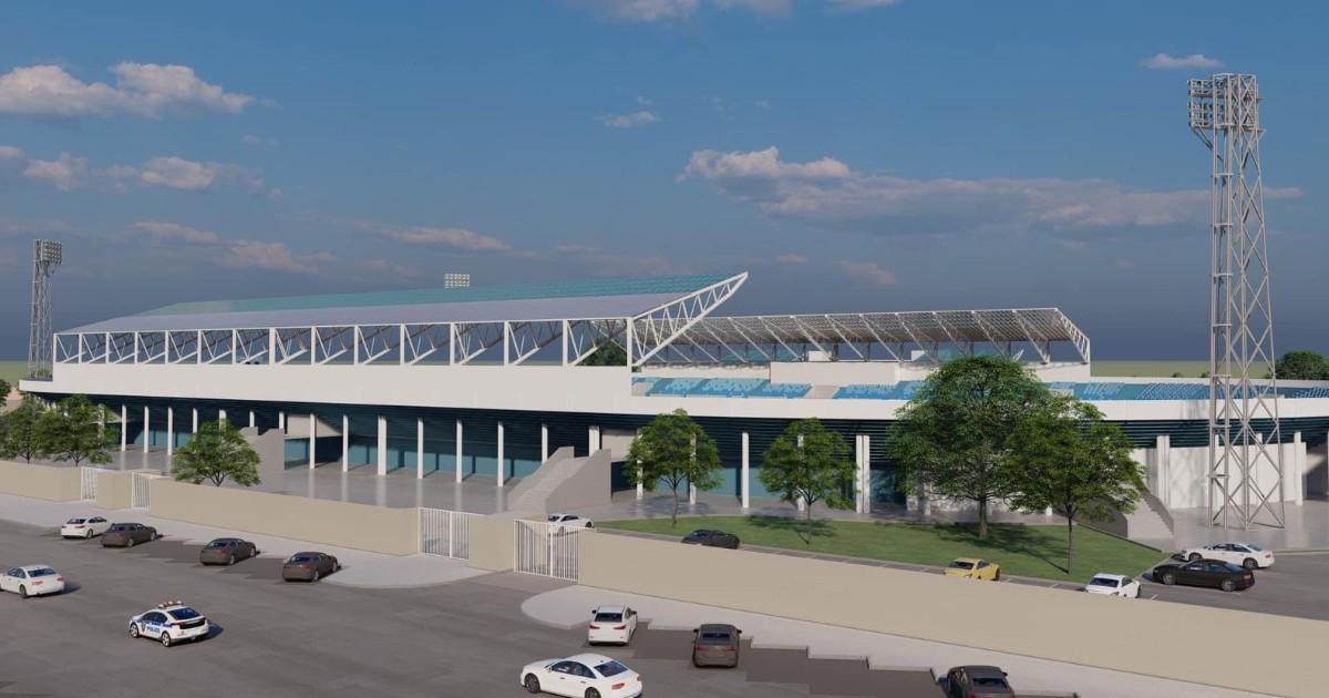 Estadio Miguel Grau de Piura será reconstruido totalmente