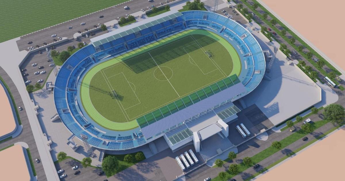 Estadio Miguel Grau de Piura será reconstruido totalmente