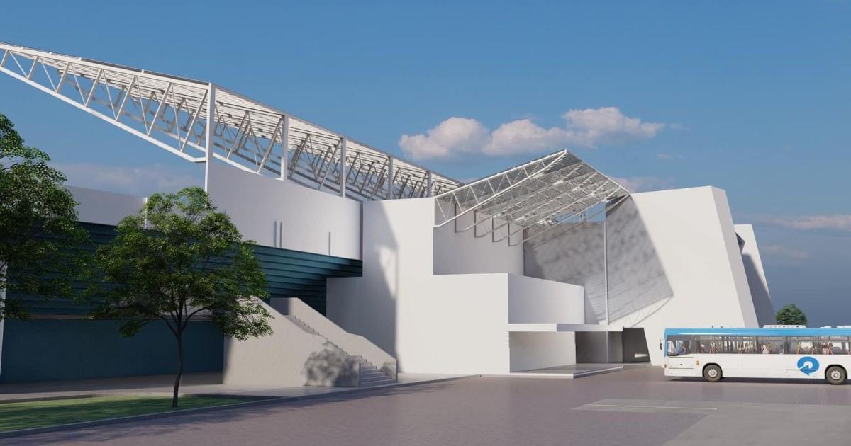 Estadio Miguel Grau de Piura será reconstruido totalmente
