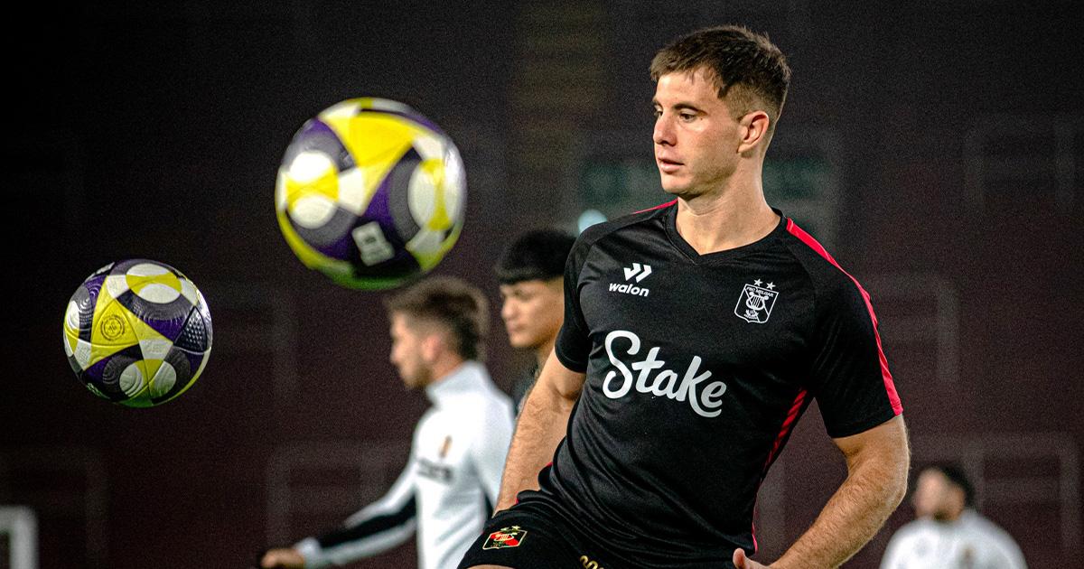 Rumbo a Colón: Melgar anunció la salida de Facundo Castro