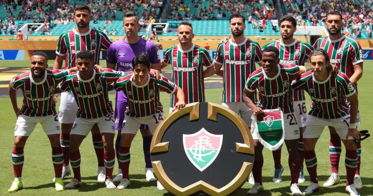 Fluminense empató y clasificó a octavos de final