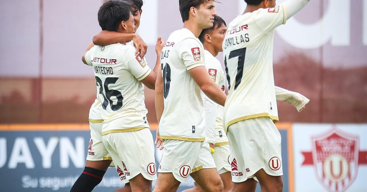 Universitario igualó con Amazon Callao FC y sigue como líder en su grupo de Liga 3