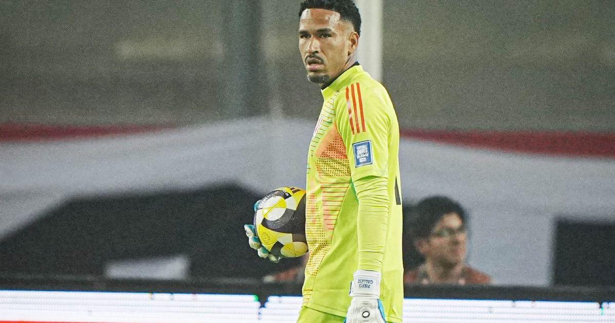 Gallese: "Es muy difícil, pero en el fútbol nada está dicho"