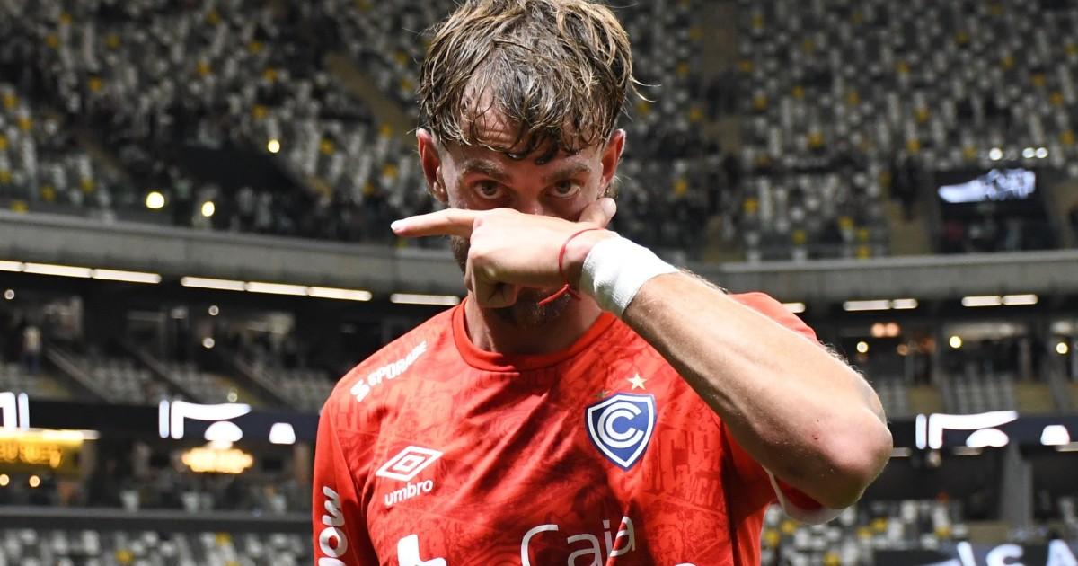 Cienciano oficializó salida de Gentile y pronto será anunciado en Alianza